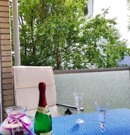 Erholung-Wilhelmshaven Apartment Exterior photo