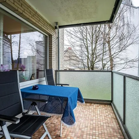 Erholung-Wilhelmshaven Apartment Exterior photo